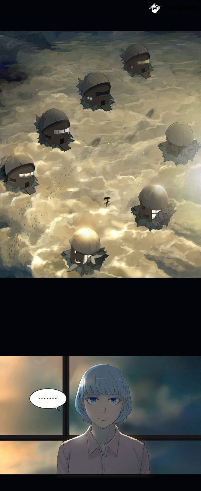 Tower of God Chapter 105 image 24
